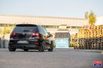 Volkswagen Golf R on Vossen Wheels (VWS-1) 2017 года